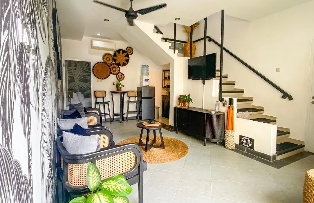 Villa Coco Legian-1